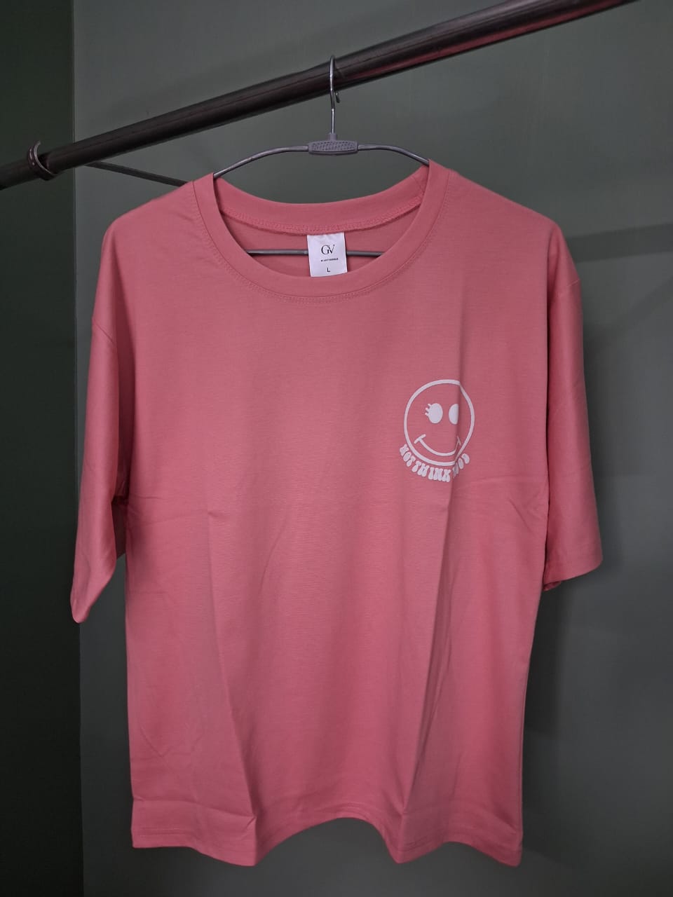 PRINTED OVERSIZED T-SHIRTS